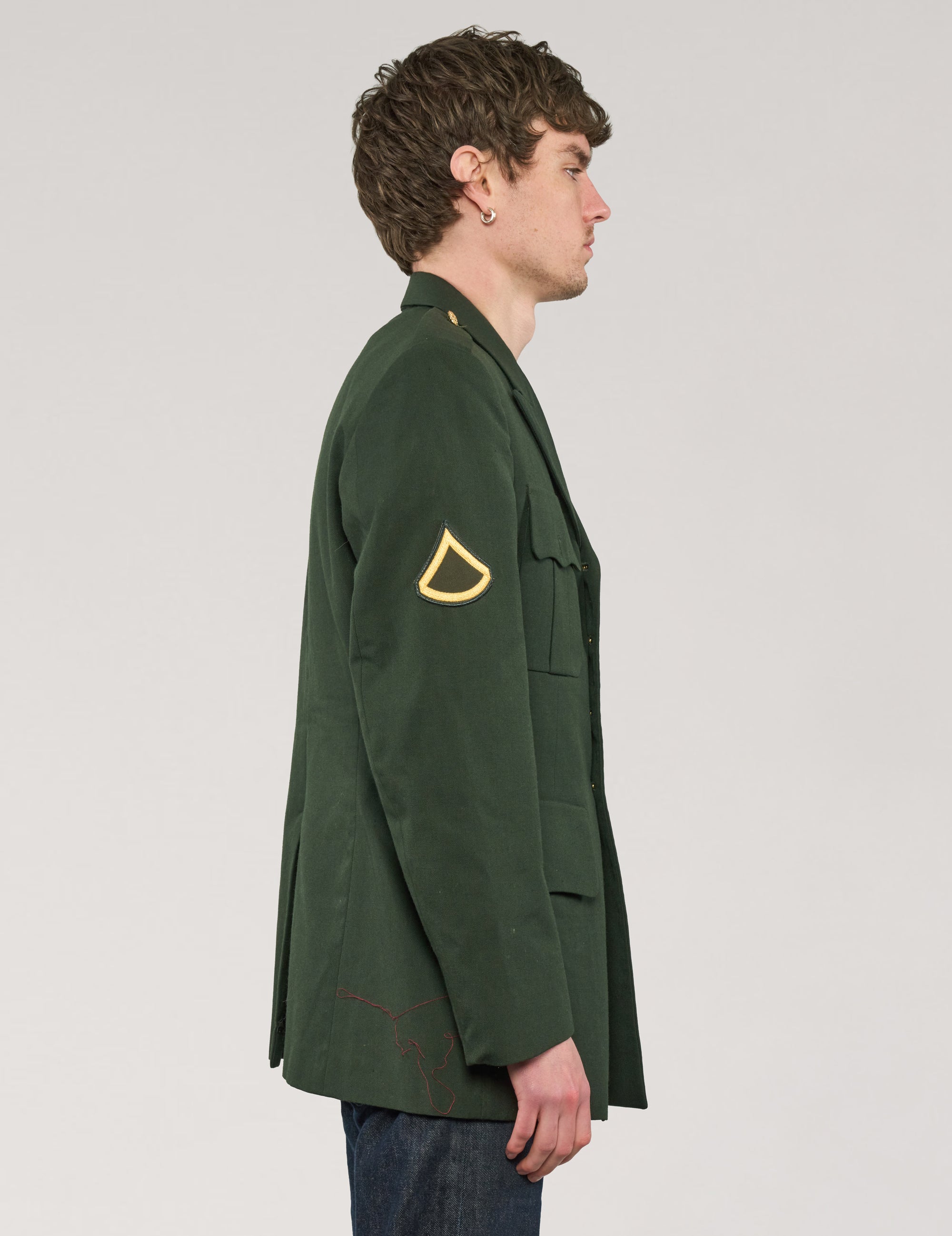 Tunique de l'armée américaine