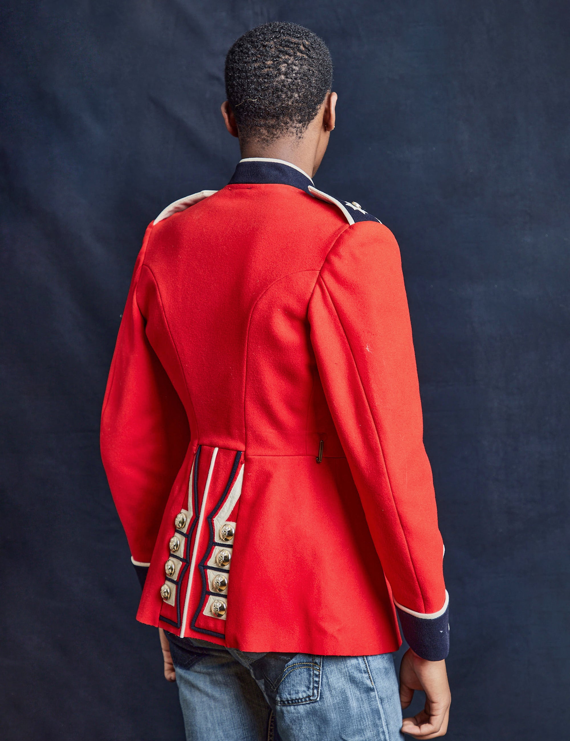 Irish Guards Tunic