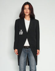 Edwardian Tailcoat