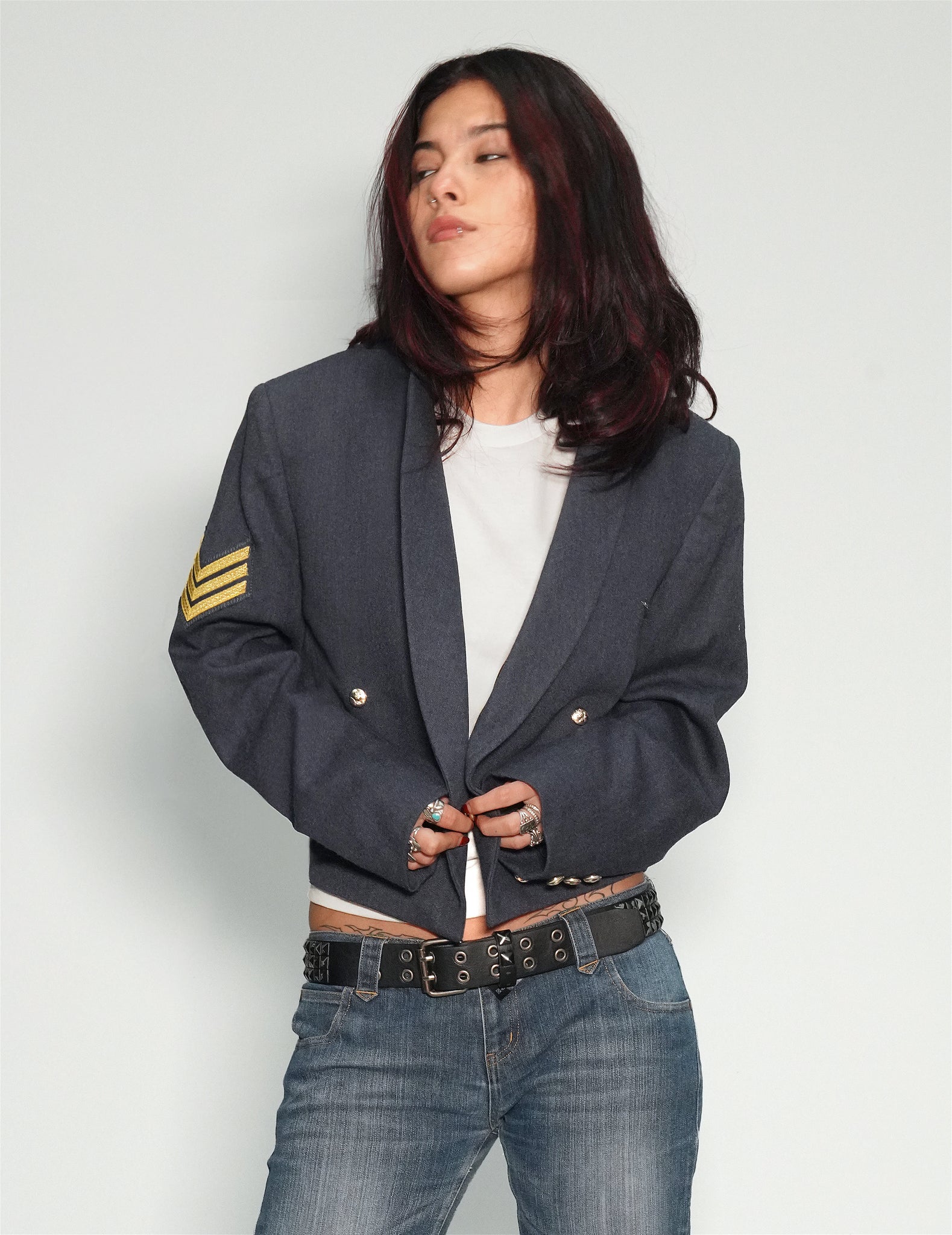RAF Mess Dress Uniform Jacket RAF Mess Dress Uniform Jacket