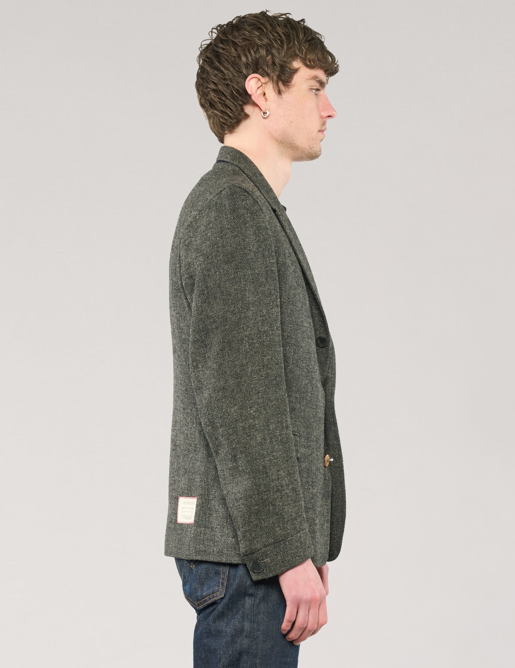 Oliver Spencer Wool Blazer