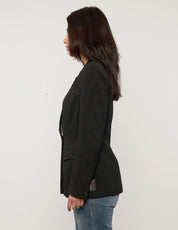 Vintage Harella Piped Edge Blazer