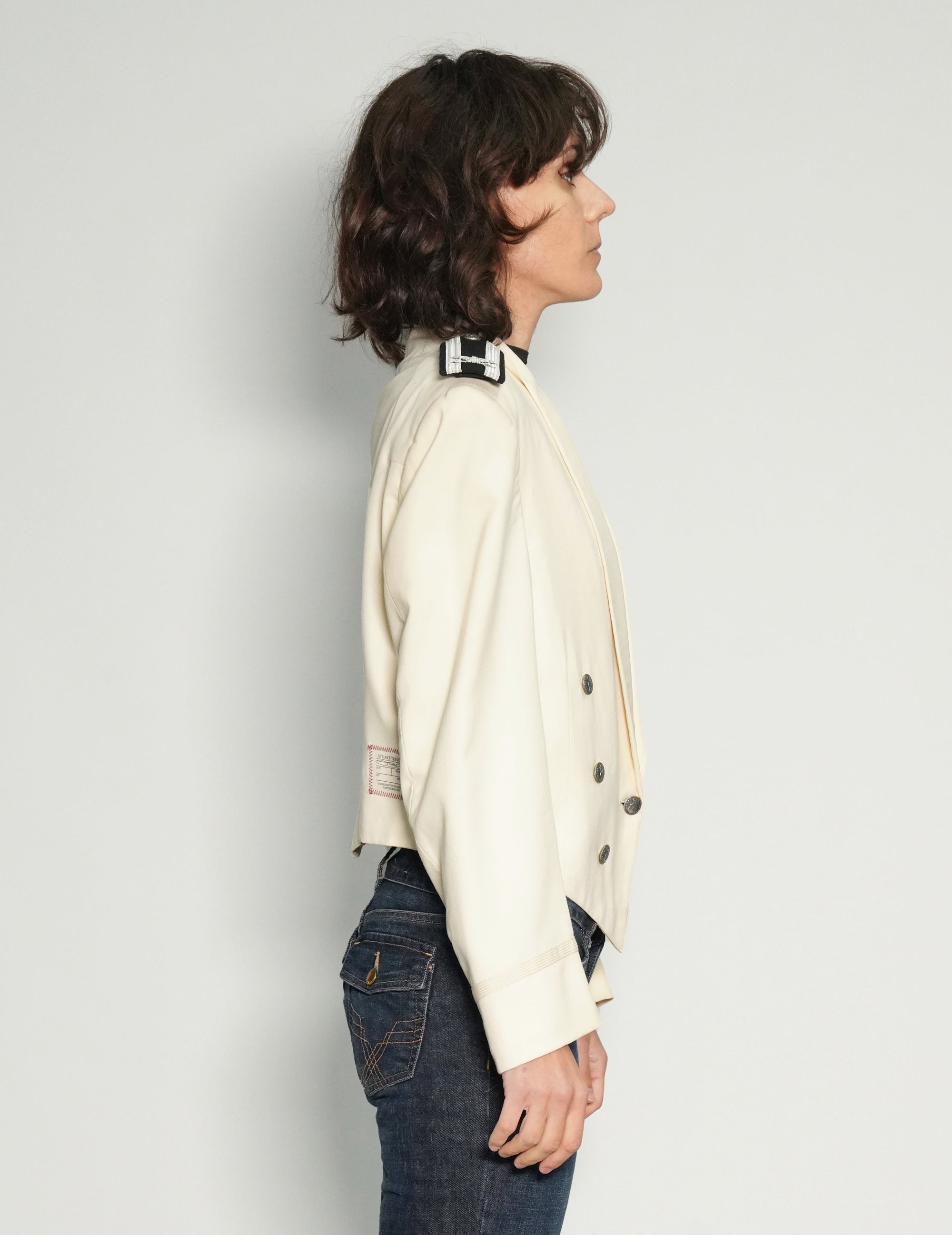 US General's Ceremonial Jacket