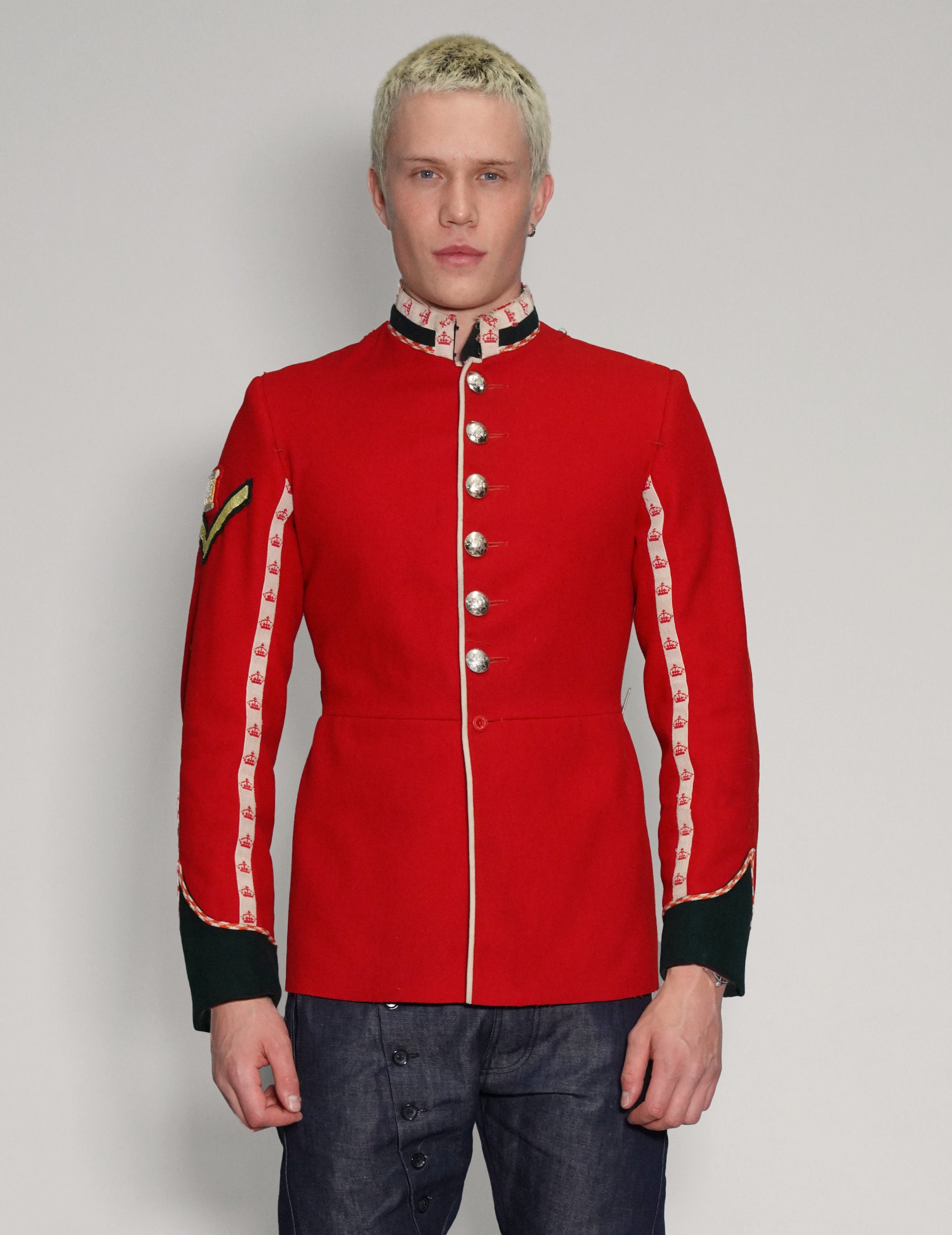Coldstream Guards Tunic