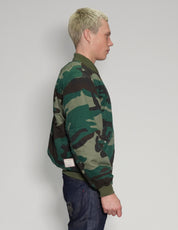 MA-1 Bomber in Camo