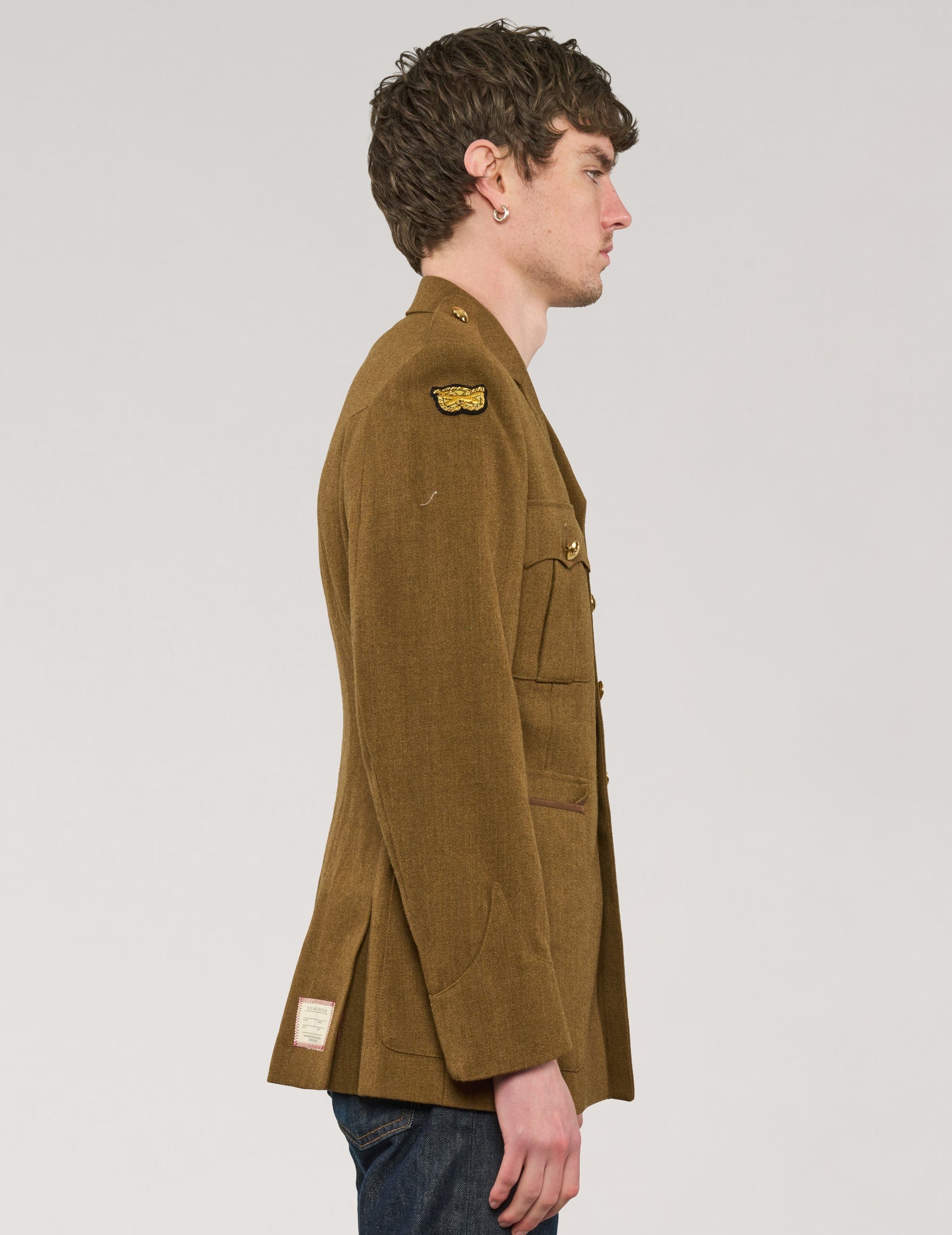 No. 2 Mens Dress Jacket