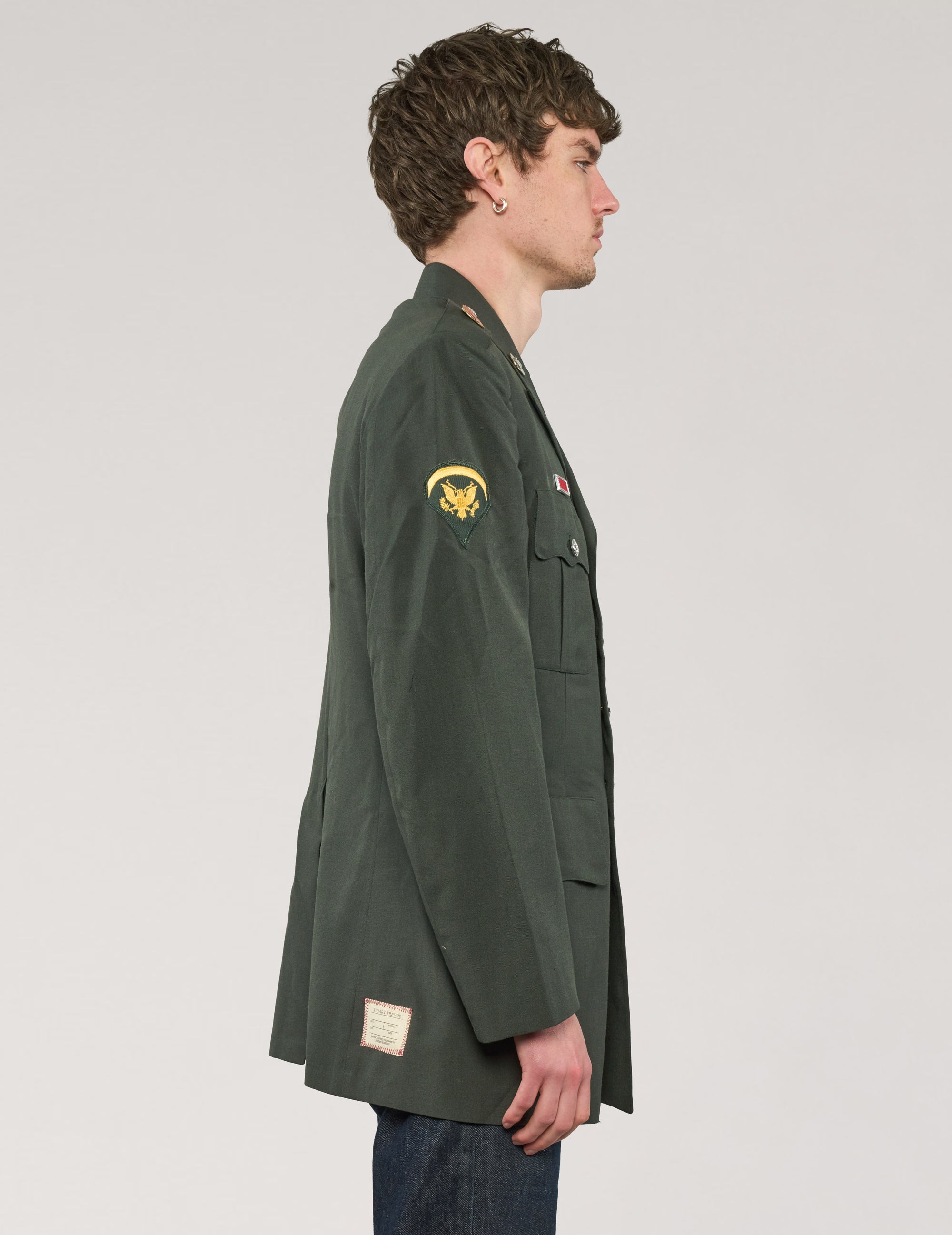 US Army Ceremonial Uniform