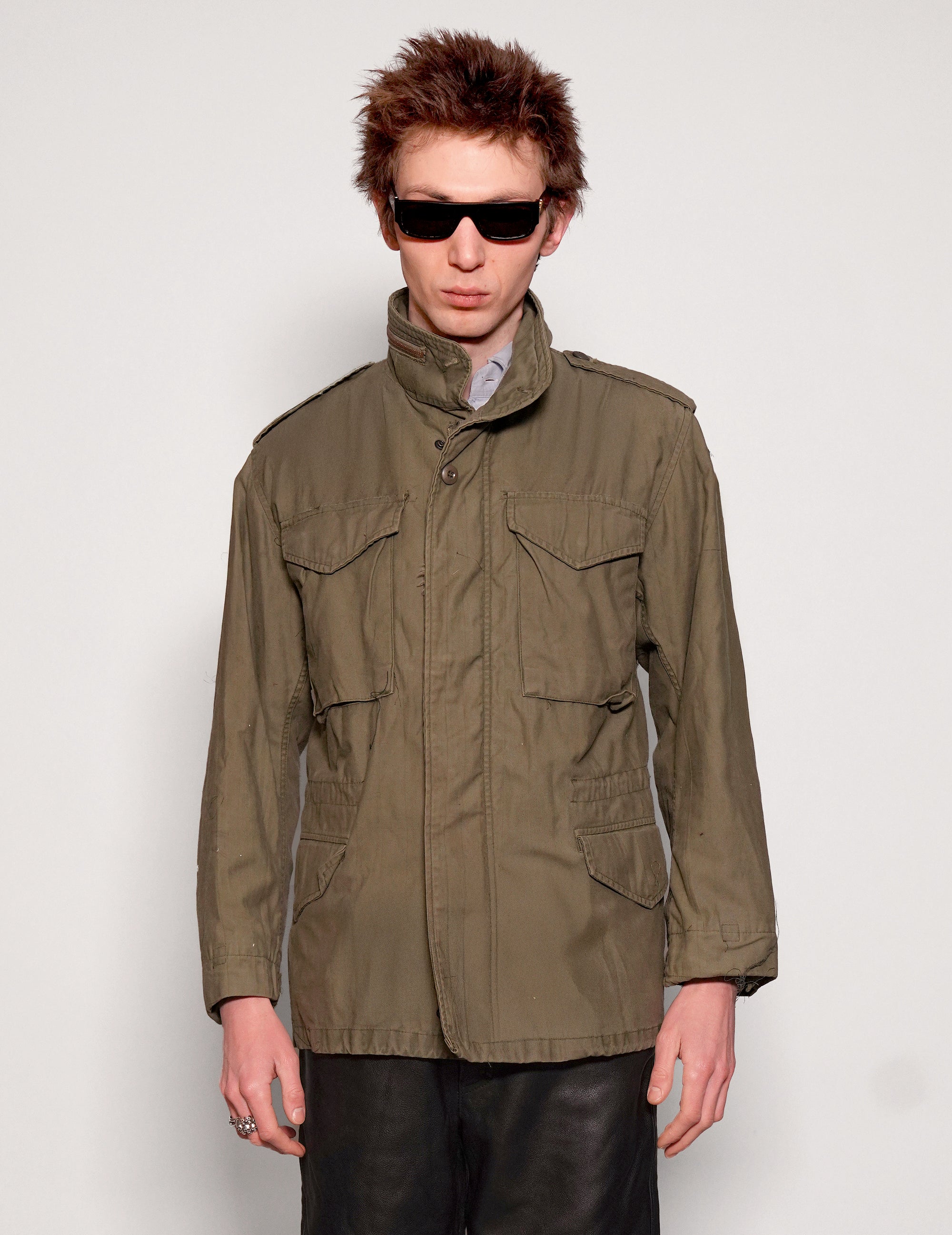 Vintage style M65 US Military Airforce Coat