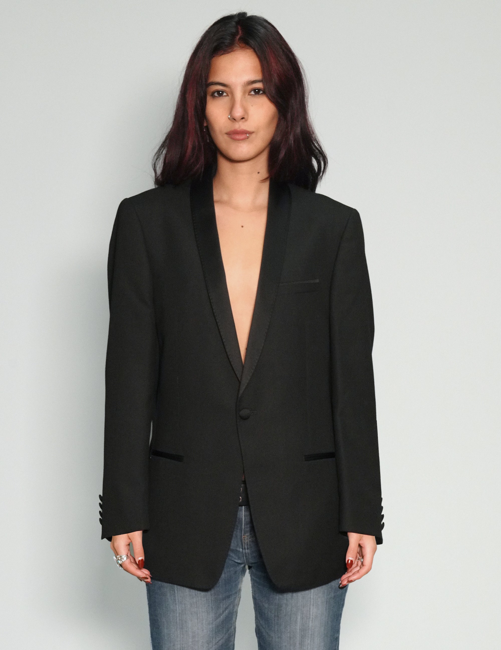 Party Back Tuxedo