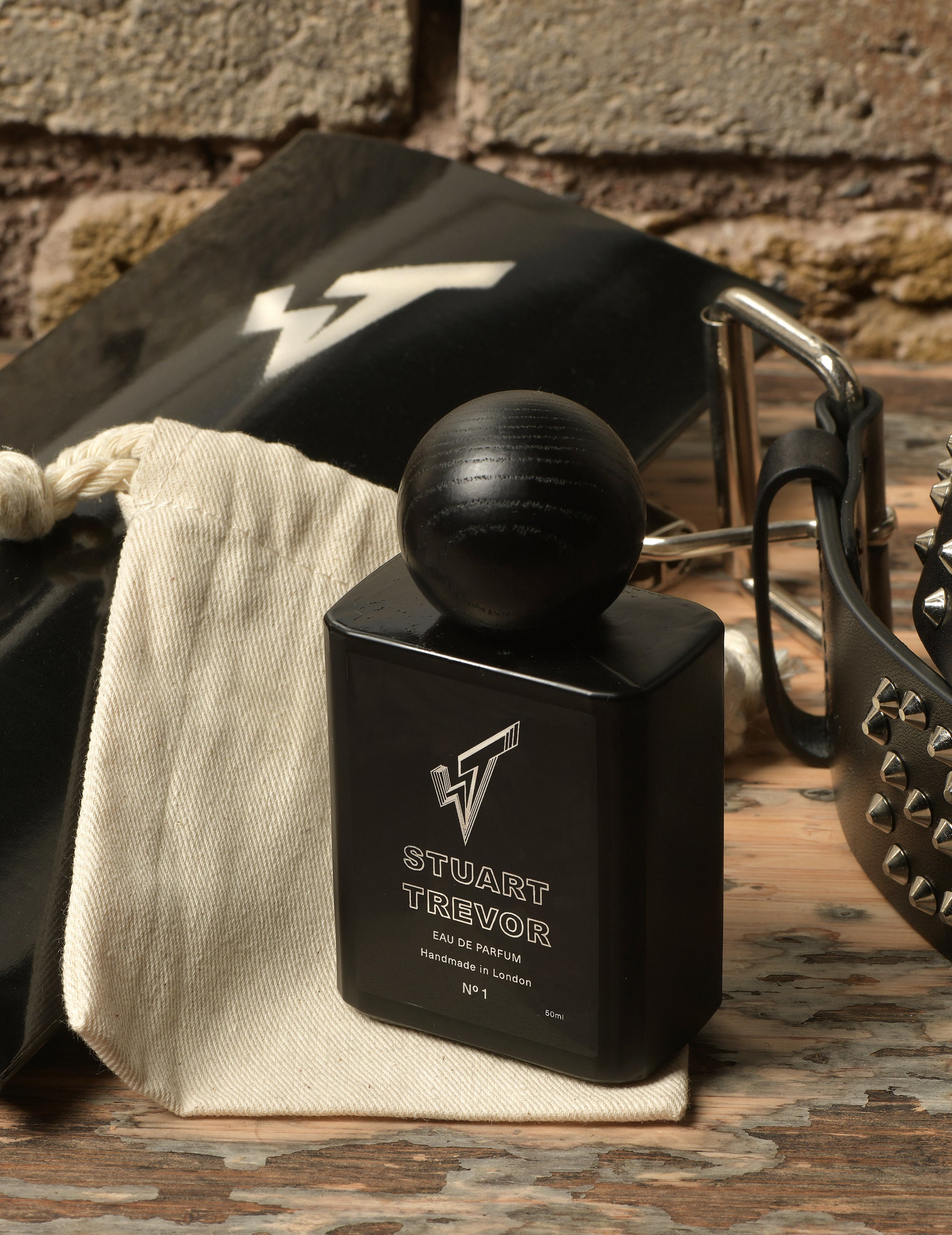 STUART TREVOR - Eau de Parfum 50ml