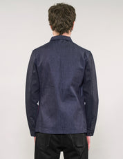 IMMORTAL Bust Denim Chore Jacket