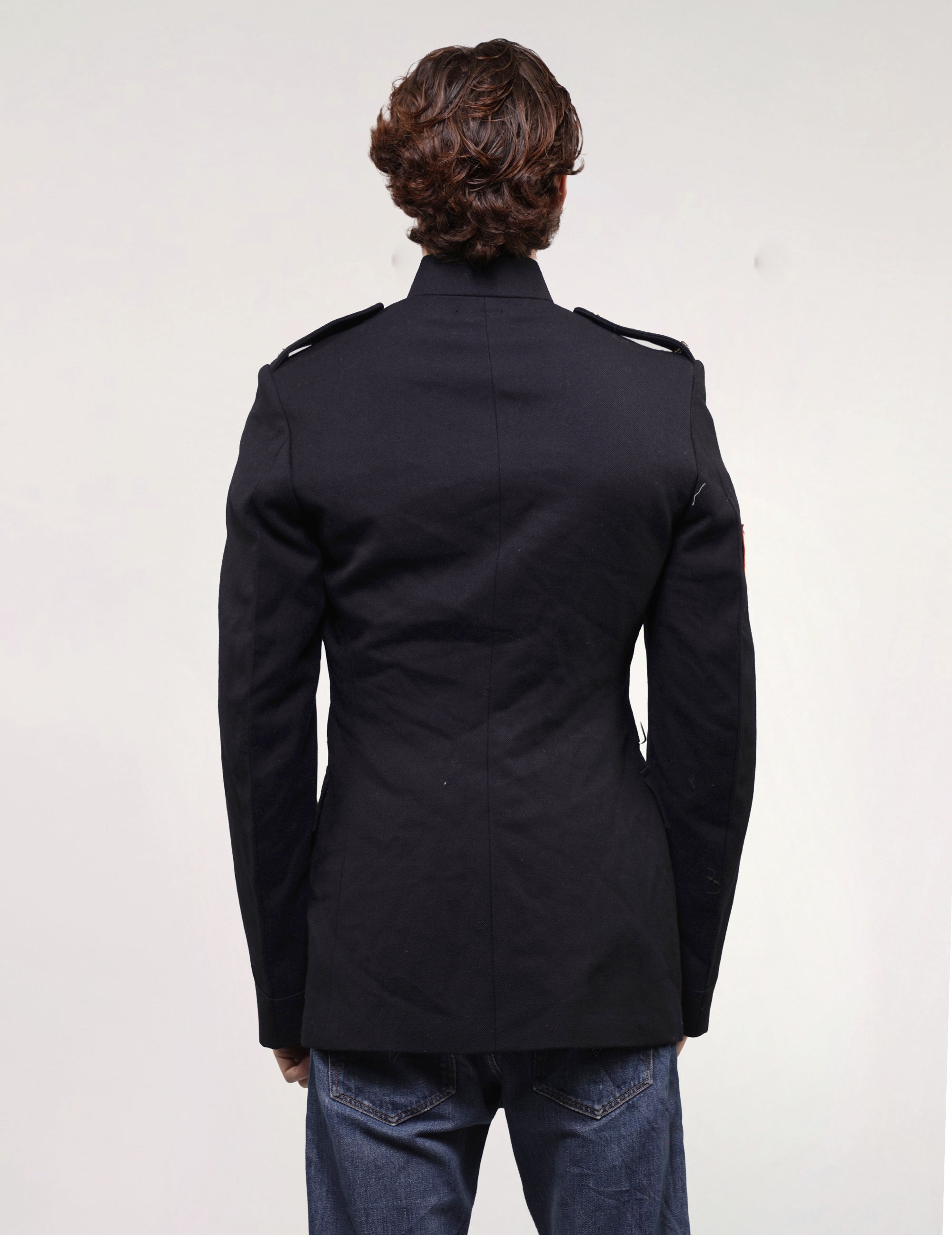 Royal Engineers Sergeant Tunic