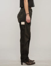 Laser Printed ST Jeans