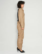 Partyback Aircrew Coverall in Khaki