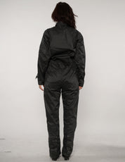 Military Style Jumpsuit