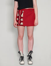 Scots Guards Tunic Miniskirt