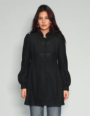 Military Style Coat
