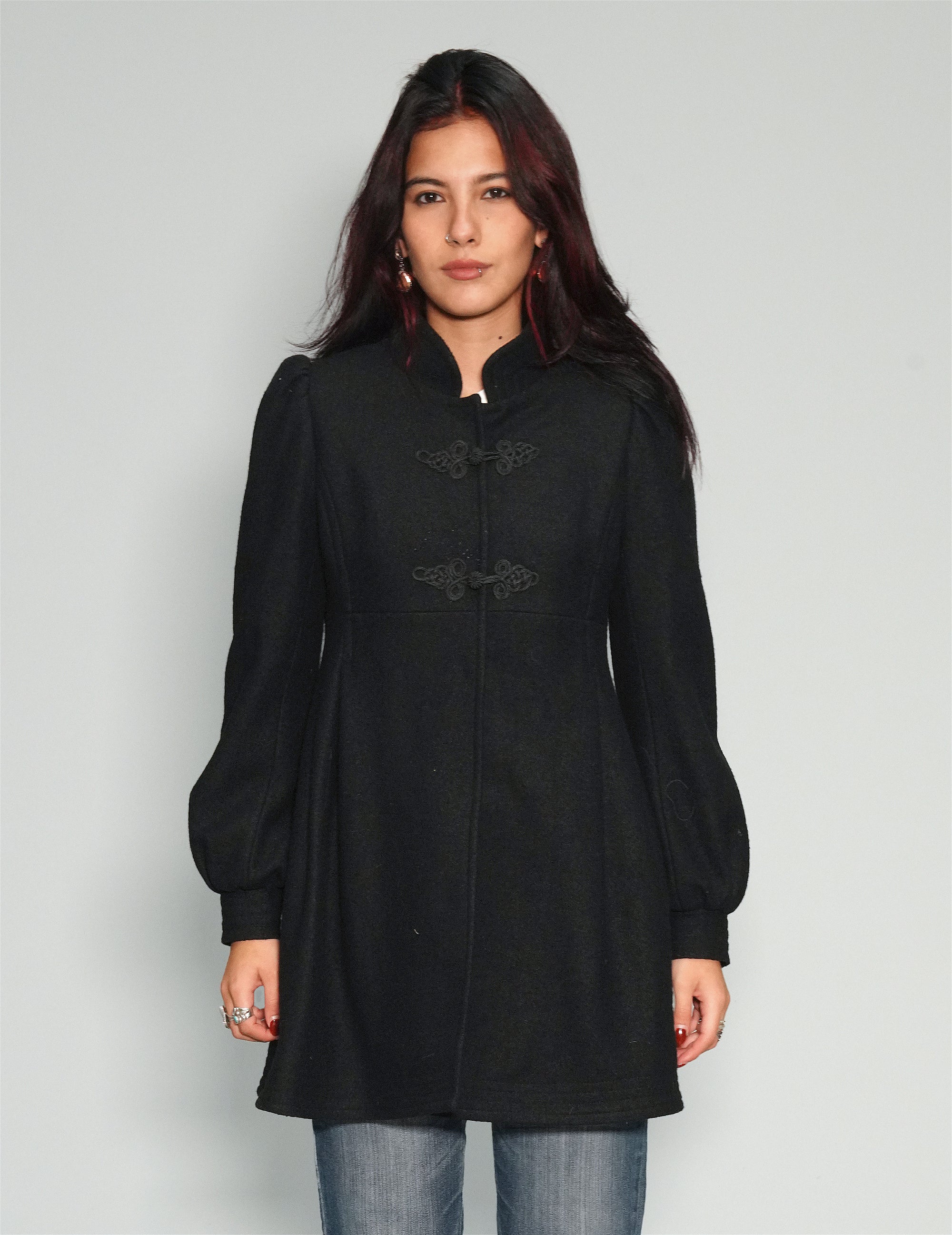 Military Style Coat