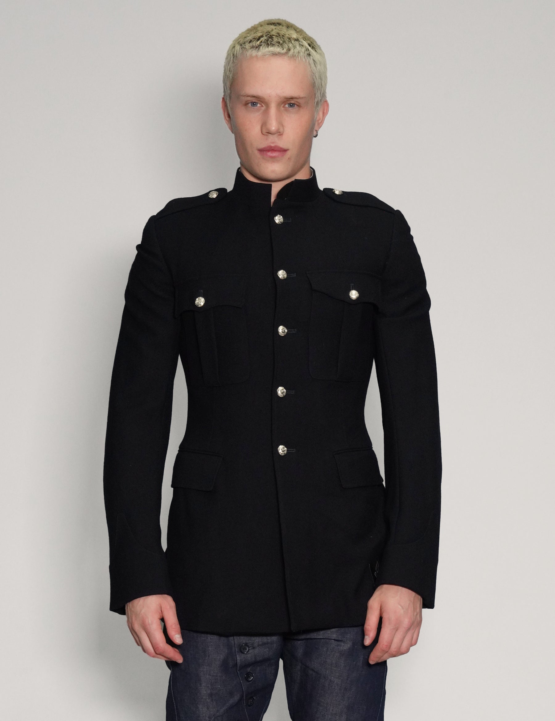 Royal Engineers Tunic