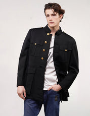 British Royal Marines Officer Tunic