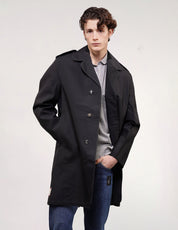 Original Gannex 1960s Vintage Waterproof Mac