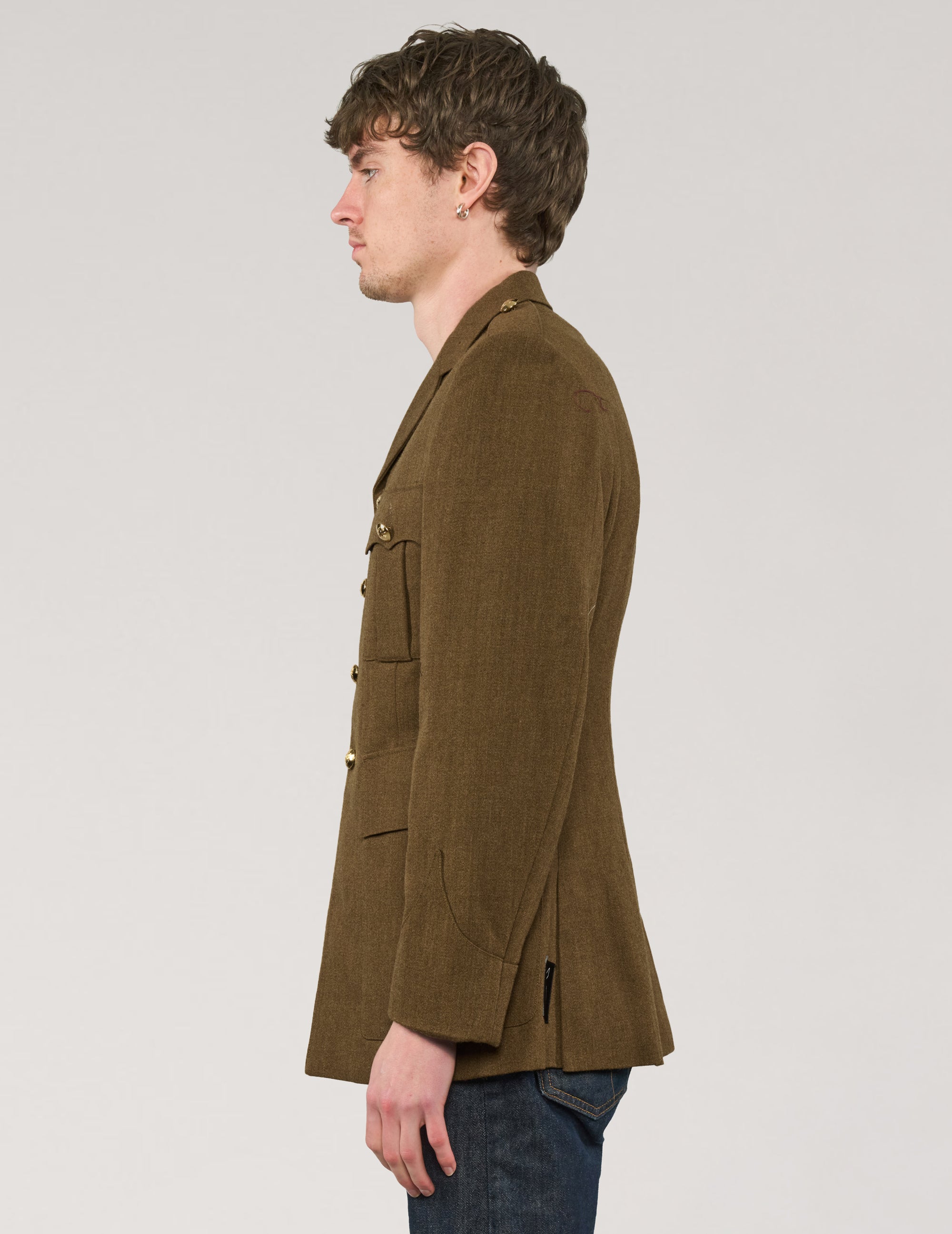 No. 2 Mens Dress Jacket