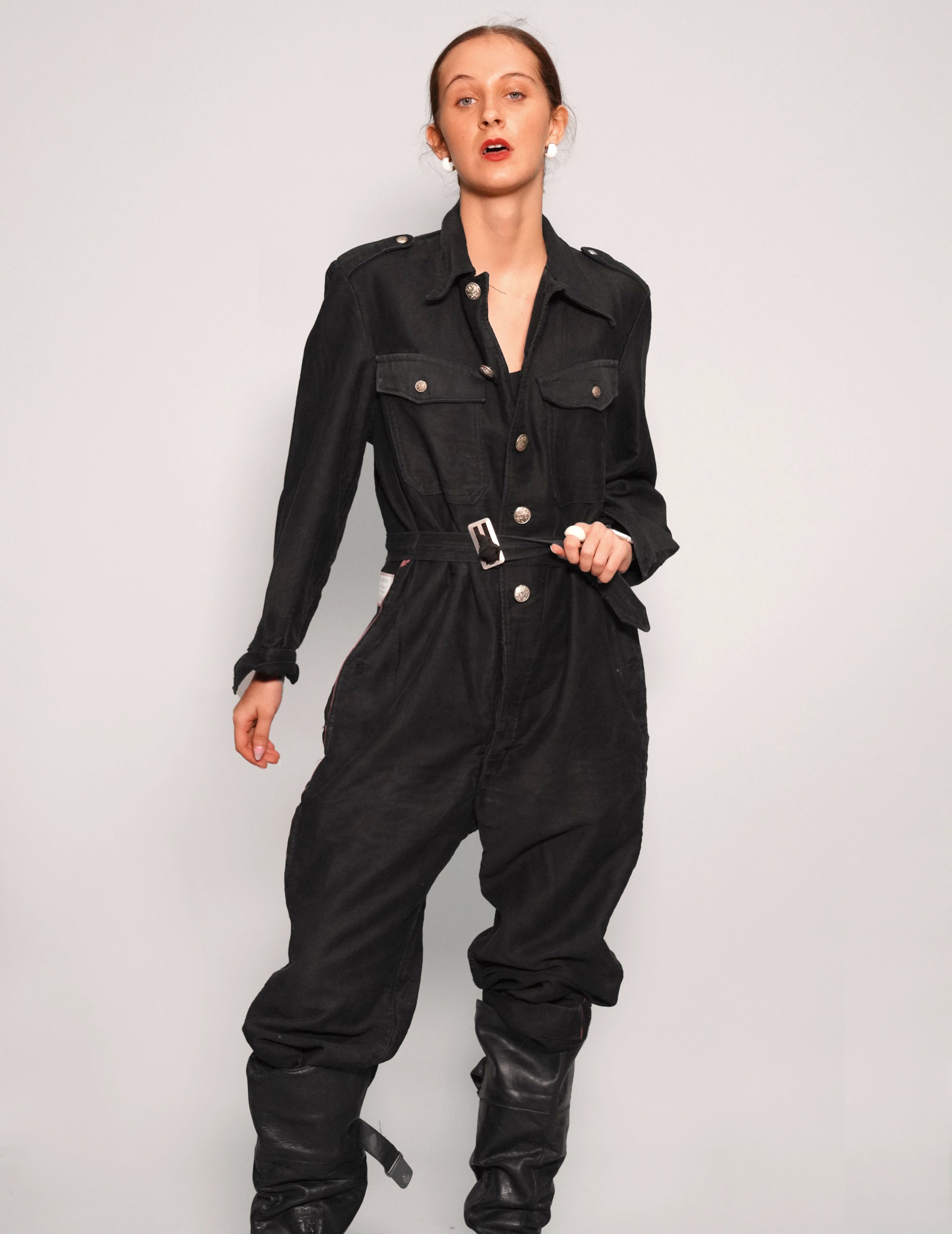 Royal Tank Regiment Overalls