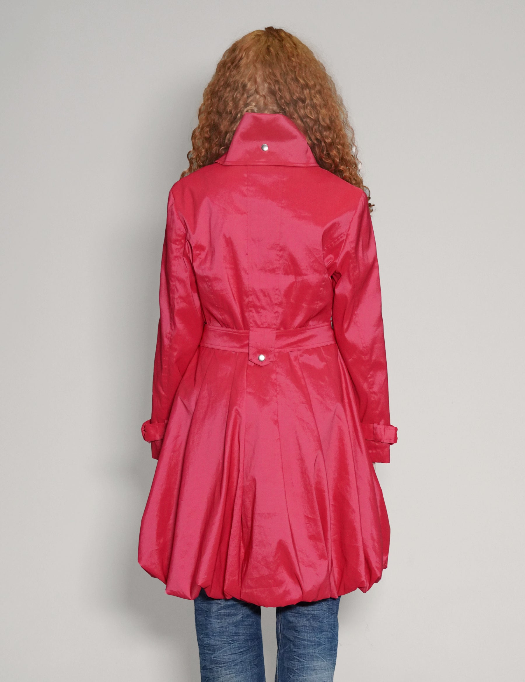 Samuel Dong Overcoat