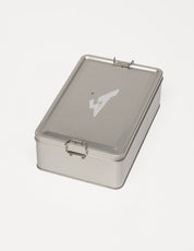 Patch, Repair, Reclaim Kit (Ecru & Denim) - Large Tin