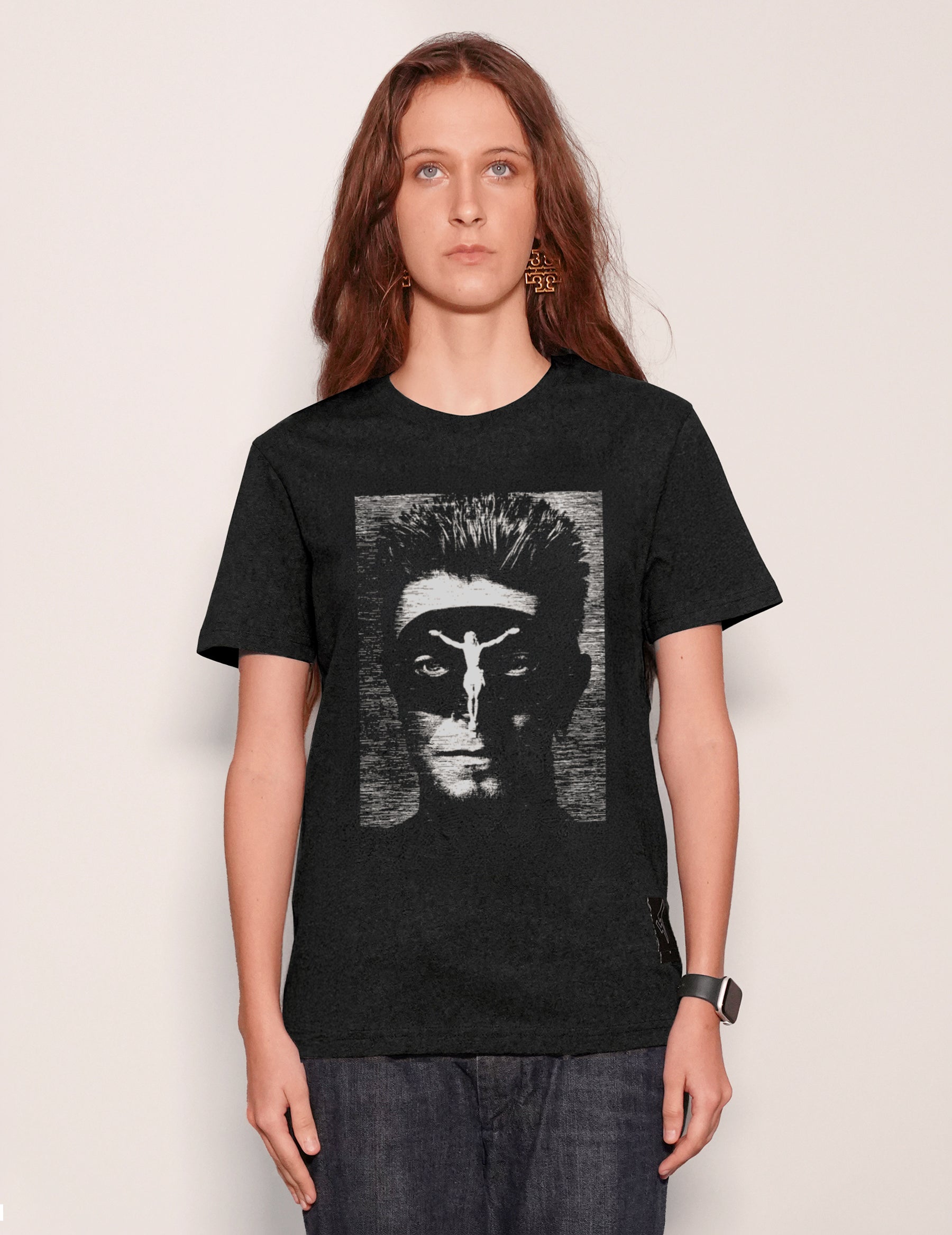 Dante’s Inferno T-Shirt in Black