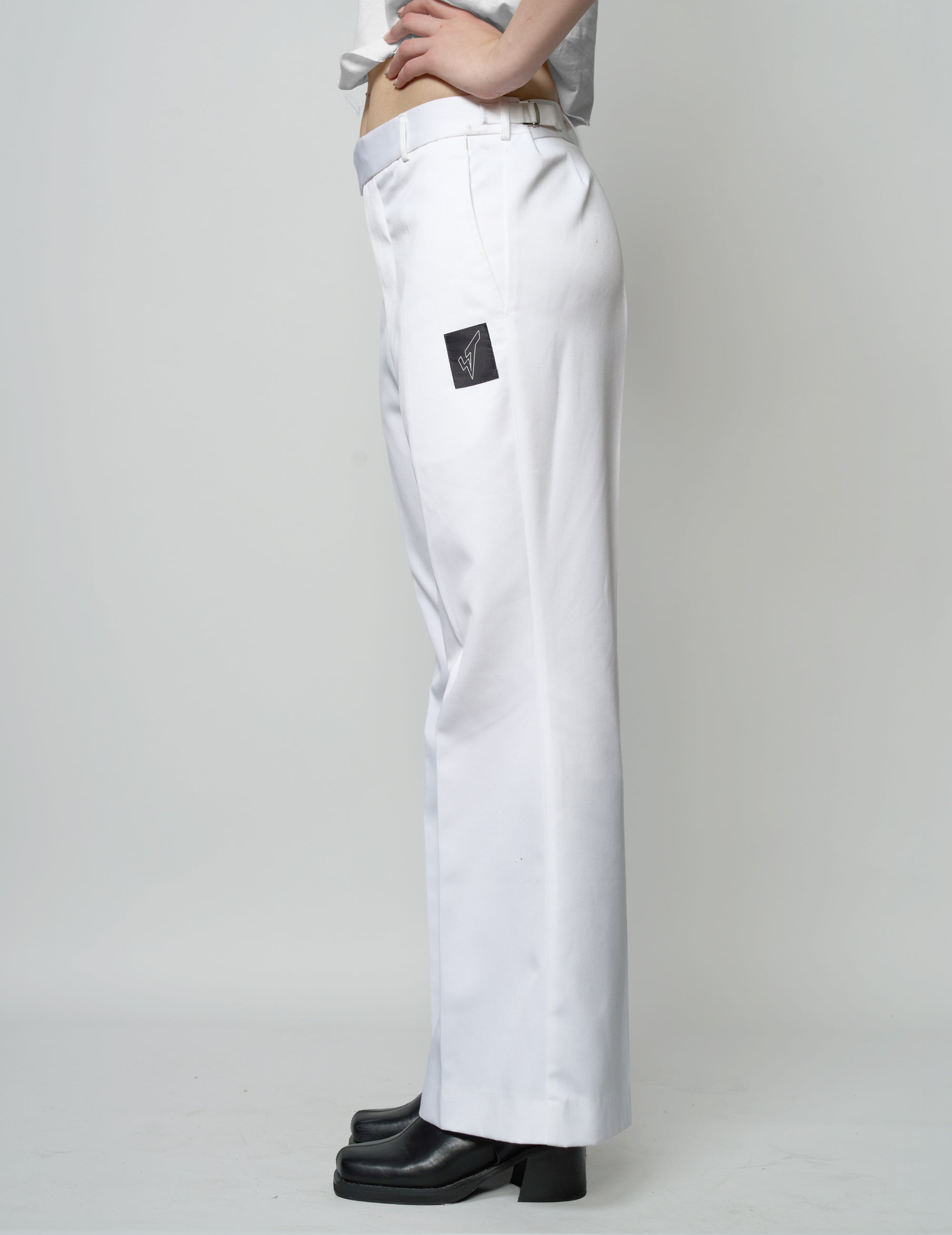 Vintage Royal Navy Dress Trousers