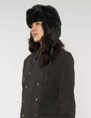 caban vintage All Saints