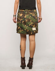 DPM Camo Skirt