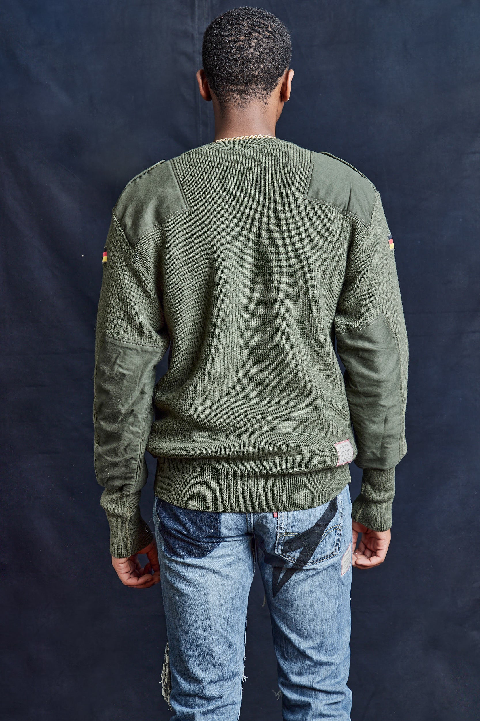 Bundeswehr Sweater