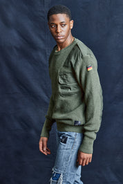 Bundeswehr Sweater