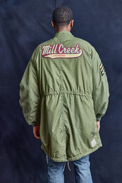 Mill Creek Lacrosse Parka