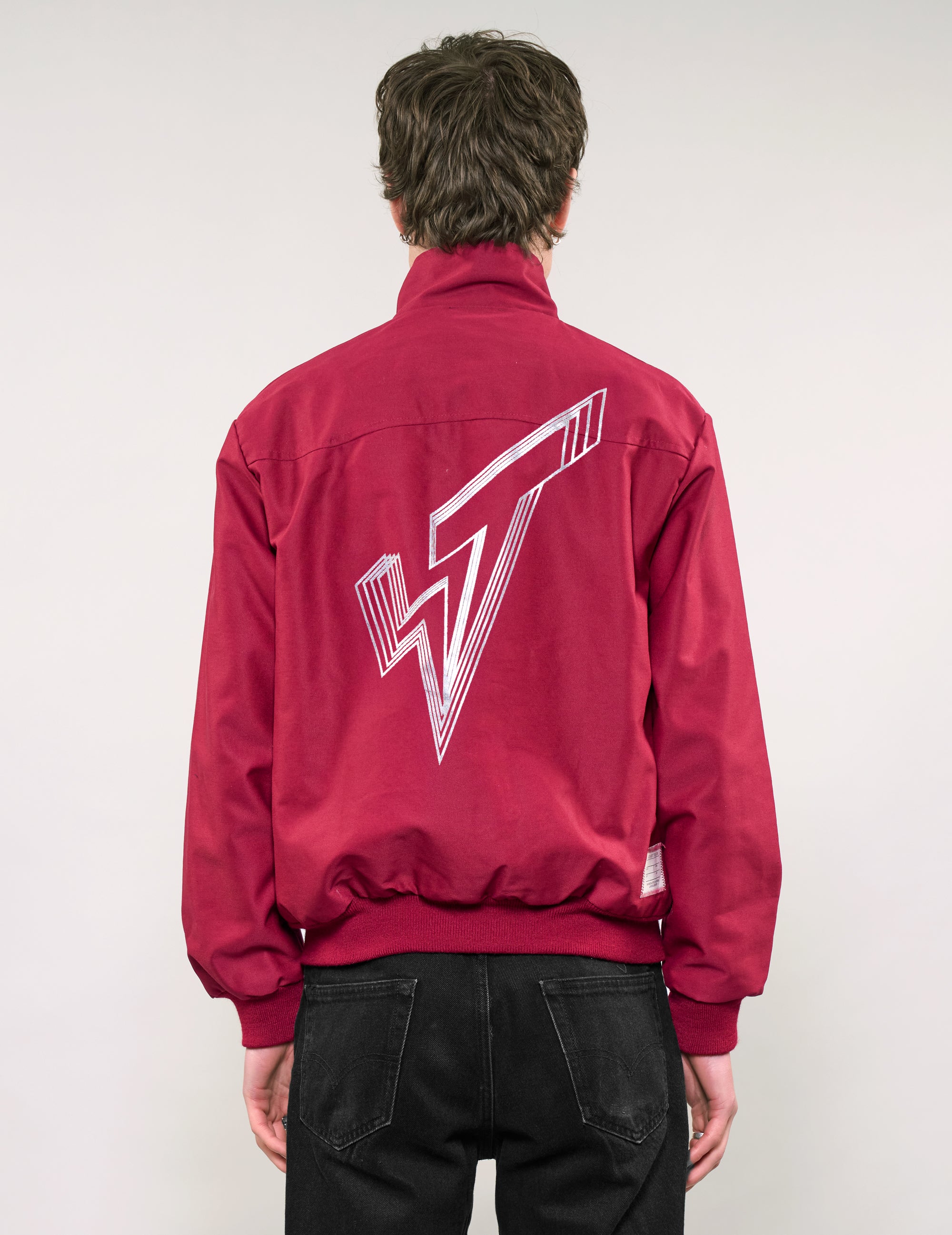 Veste de baseball à motifs brodés comme détails - Rouge/N.Y.C Club - Kids | H&M CA Veste de baseball à motifs brodés comme détails - Rouge/N.Y.C Club - Kids | H&M CA