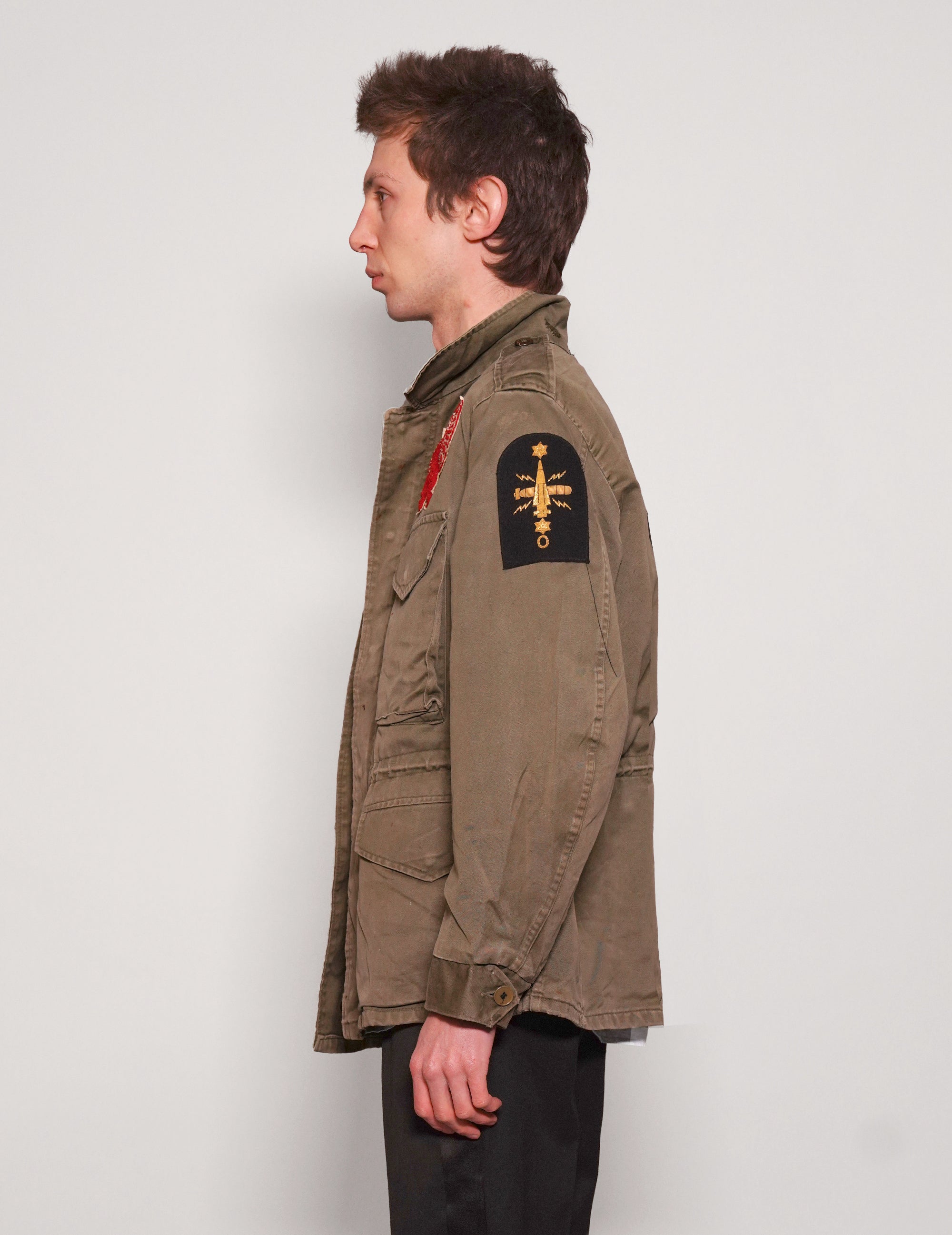【archive】00s old GAP Mods Coat M-51 00's〜 