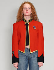 AGC Cropped Jacket