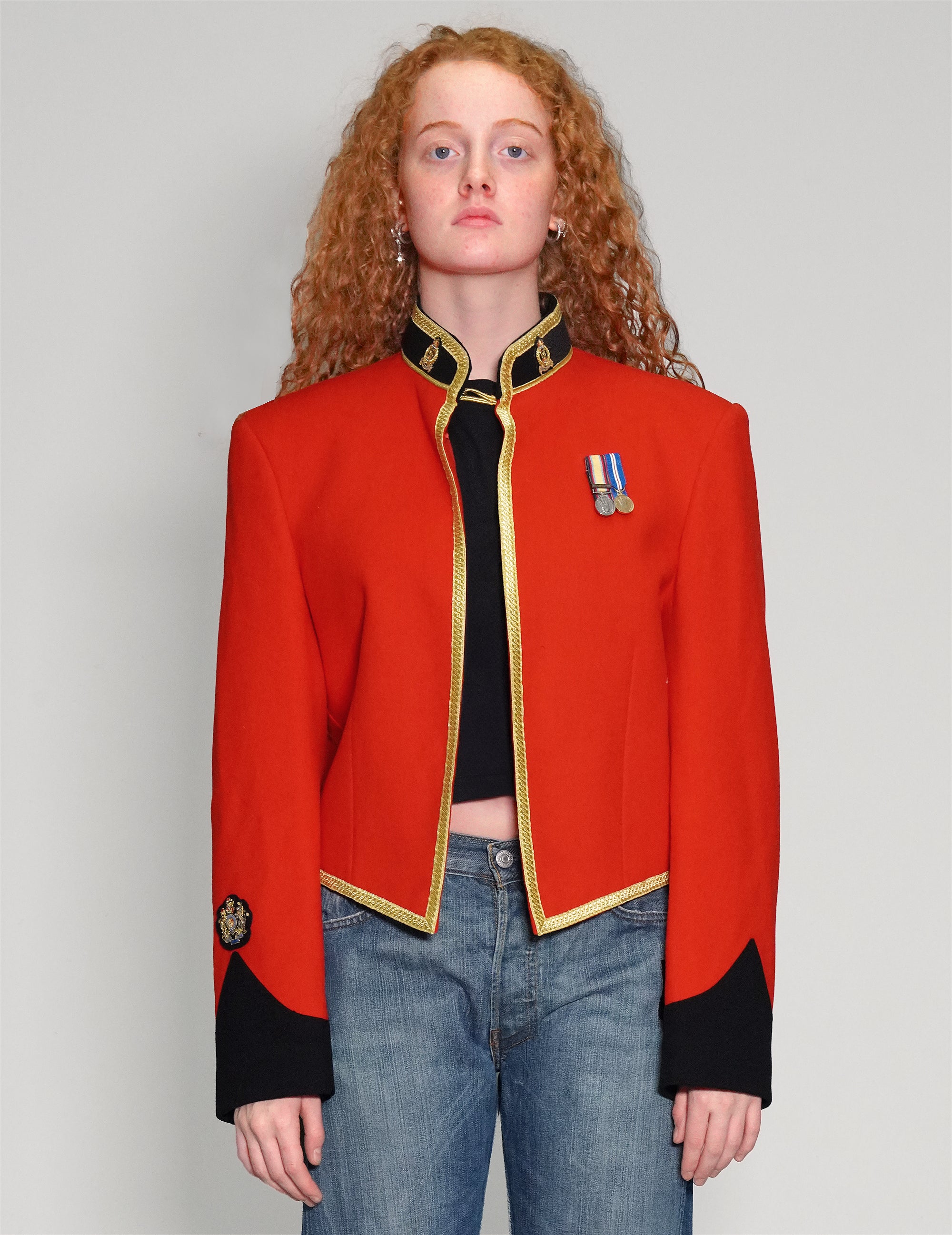 AGC Cropped Jacket