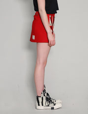 Scots Guards Tunic Miniskirt