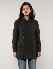 Vintage All Saints Peacoat