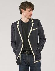 Vintage Borderline Blazer