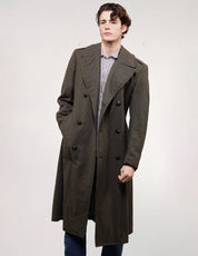 Vintage US Army Greatcoat