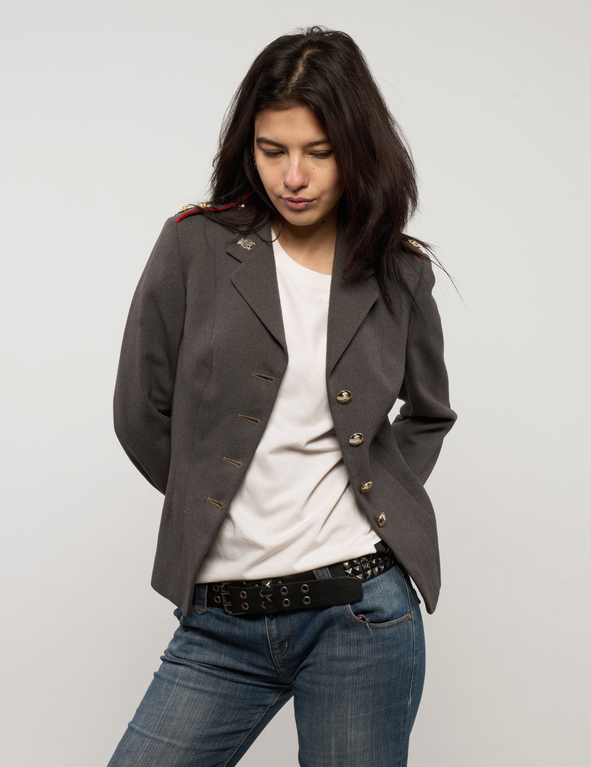 Houssehold Division Womens Officers Tunic