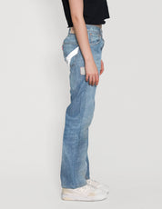 'Saint' Jeans in Light Blue