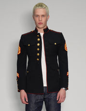 US Marine Staff Sergeant Dress Tunic