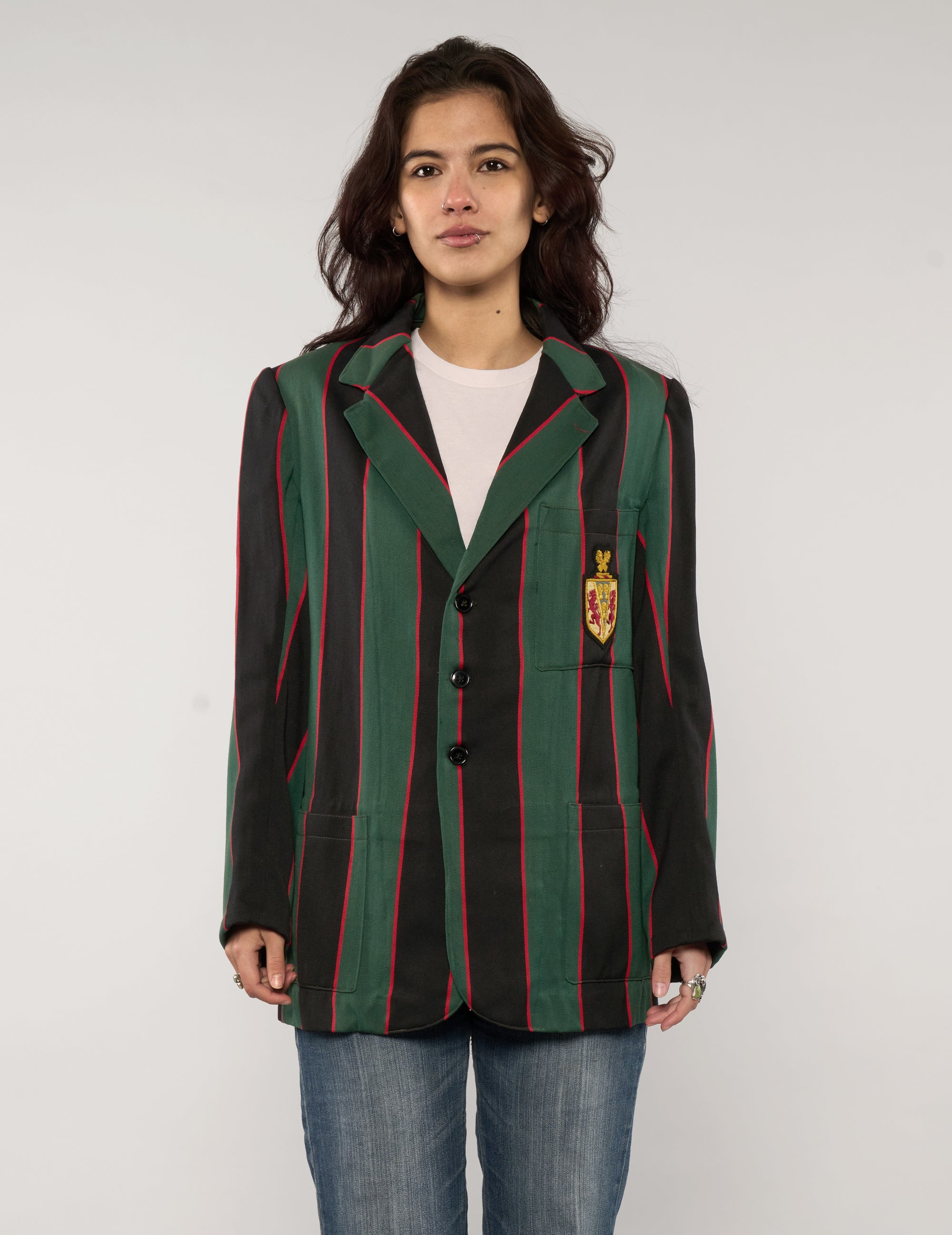 Vintage Boating Blazer