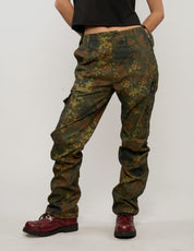 Cargo Trousers in Flectarn Camo