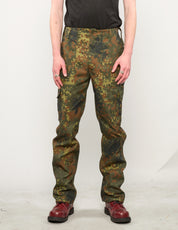 Cargo Trousers in Flectarn Camo